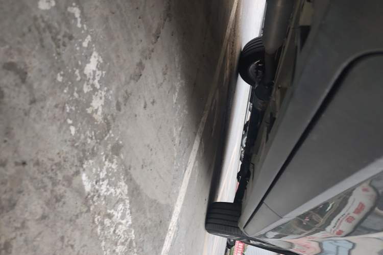 Used GAC Trumpchi GS4 2020 270T Automatic Luxury Edition Chassis Rear Right