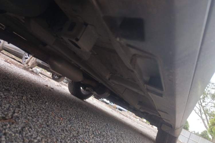 Used GAC Trumpchi GS4 2020 270T Automatic Smart Connectivity Edition Chassis Rear Right