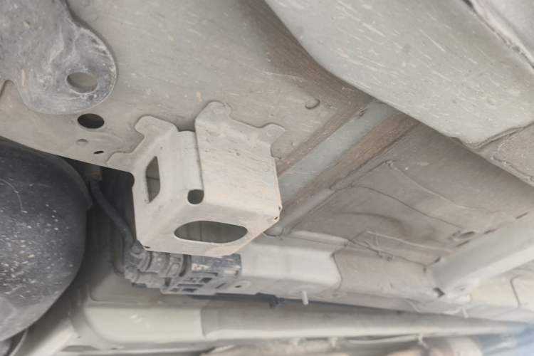 Used GAC Trumpchi GS4 2020 270T Automatic Elite Tech Edition Chassis Rear Right