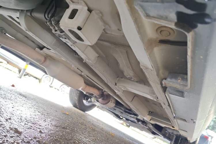 Used GAC Trumpchi GS4 2020 270T Automatic Elite Tech Edition Chassis Rear Right