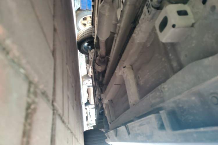 Used GAC Trumpchi GS4 2020 270T Automatic Smart Connectivity Edition Chassis Rear Right