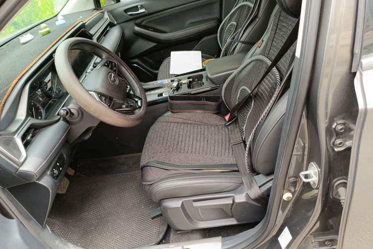 Used GAC Trumpchi GS4 2020 270T Automatic Comfort Edition Driver Seat