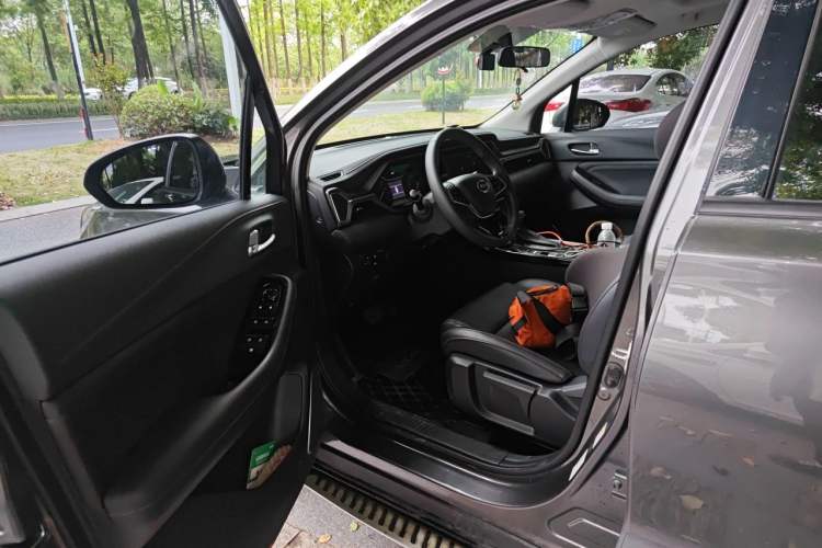 Used GAC Trumpchi GS4 2020 270T Automatic Elite Tech Edition Driver Seat
