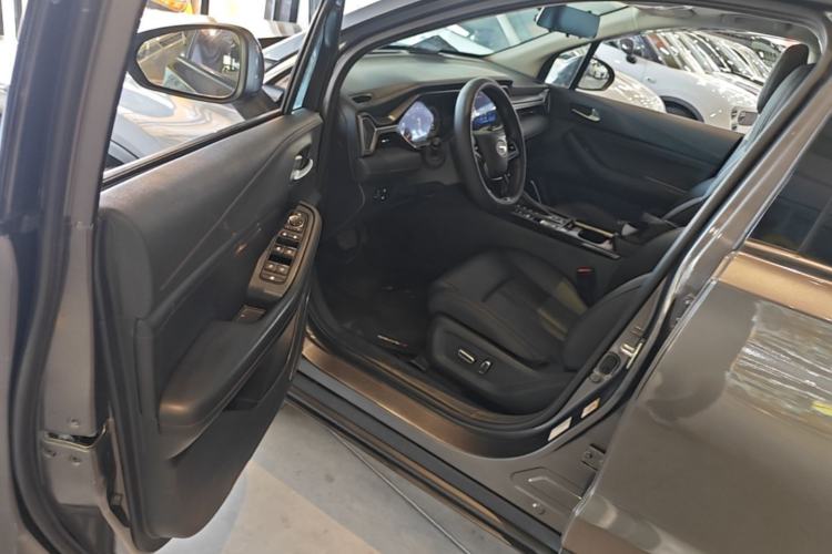 Used GAC Trumpchi GS4 2020 270T Automatic Smart Connectivity Edition Driver Seat