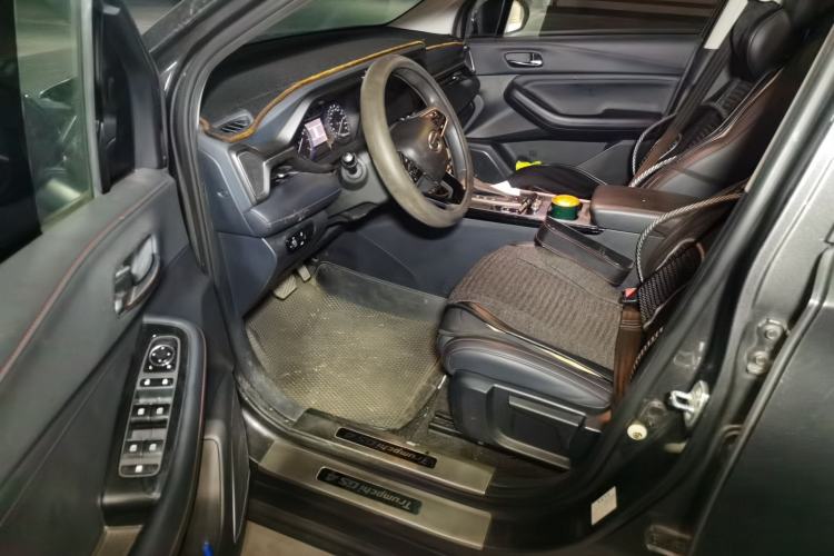 Used GAC Trumpchi GS4 2020 270T Automatic Comfort Edition Driver Seat