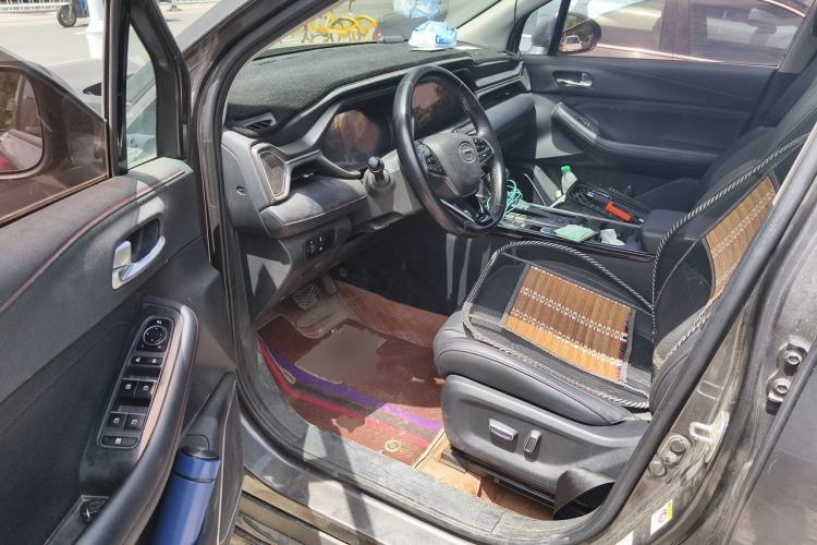 Used GAC Trumpchi GS4 2020 270T Automatic Smart Connectivity Edition Driver Seat