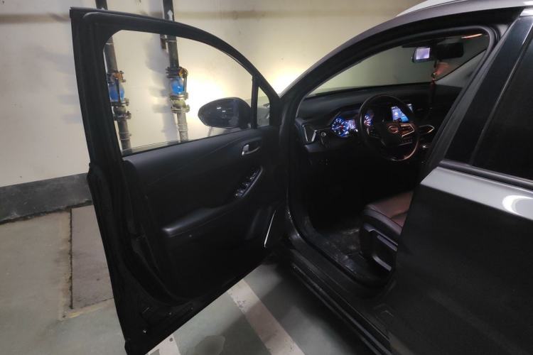 Used GAC Trumpchi GS4 2020 270T Automatic Elite Tech Edition Driver Seat