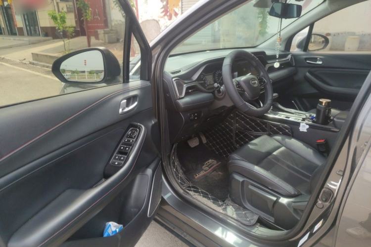 Used GAC Trumpchi GS4 2020 270T Automatic Elite Tech Edition Driver Seat