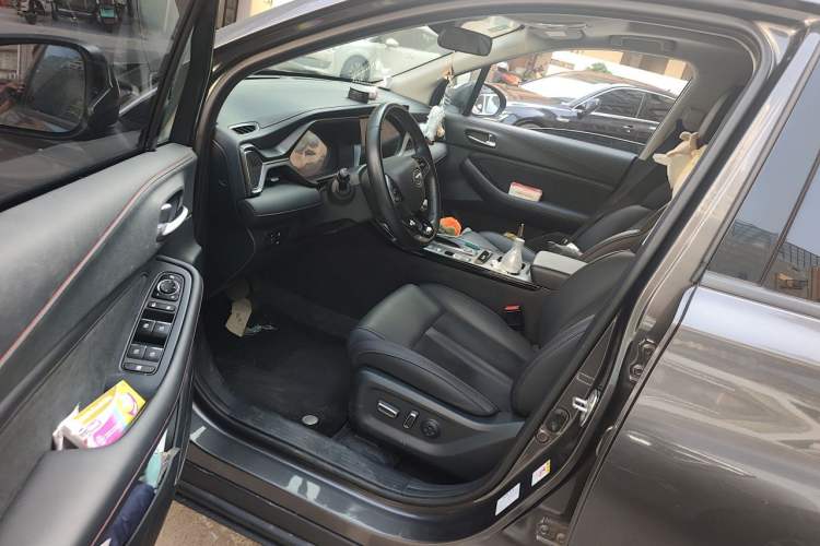 Used GAC Trumpchi GS4 2020 270T Automatic Luxury Edition Driver Seat