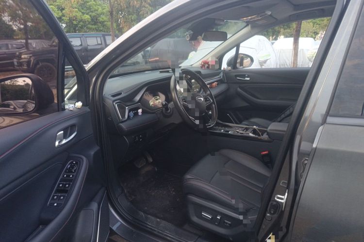 Used GAC Trumpchi GS4 2020 270T Automatic Smart Connectivity Edition Driver Seat