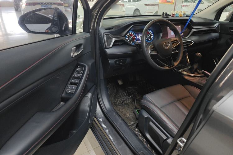 Used GAC Trumpchi GS4 2020 270T Manual Elite Edition Driver Seat