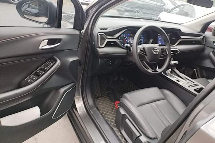Used GAC Trumpchi GS4 2020 270T Automatic Elite Tech Edition Driver Seat