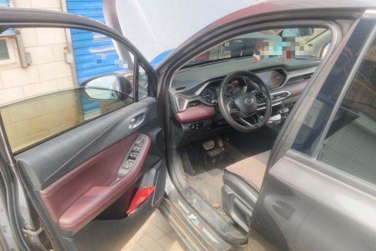 Used GAC Trumpchi GS4 2020 270T Automatic Elite Tech Edition Driver Seat