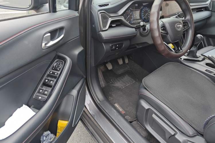 Used GAC Trumpchi GS4 2020 270T Manual Elite Edition Driver Seat