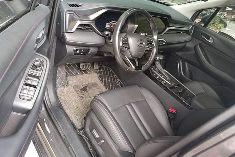 Used GAC Trumpchi GS4 2020 270T Automatic Smart Connectivity Edition Driver Seat