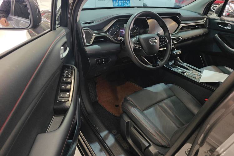 Used GAC Trumpchi GS4 2020 270T Automatic Elite Tech Edition Driver Seat