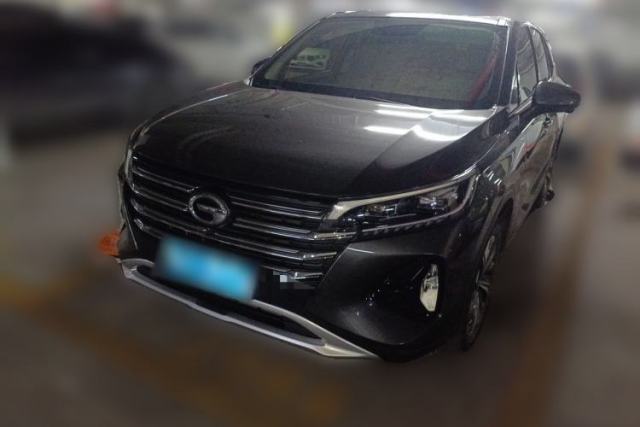 Used GAC Trumpchi GS4 2020 270T Automatic Smart Connectivity Edition