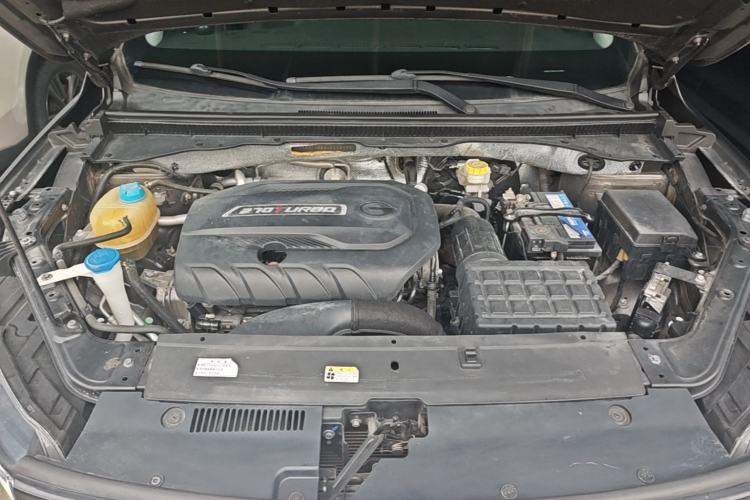 Used GAC Trumpchi GS4 2020 270T Automatic Luxury Edition Engine Bay
