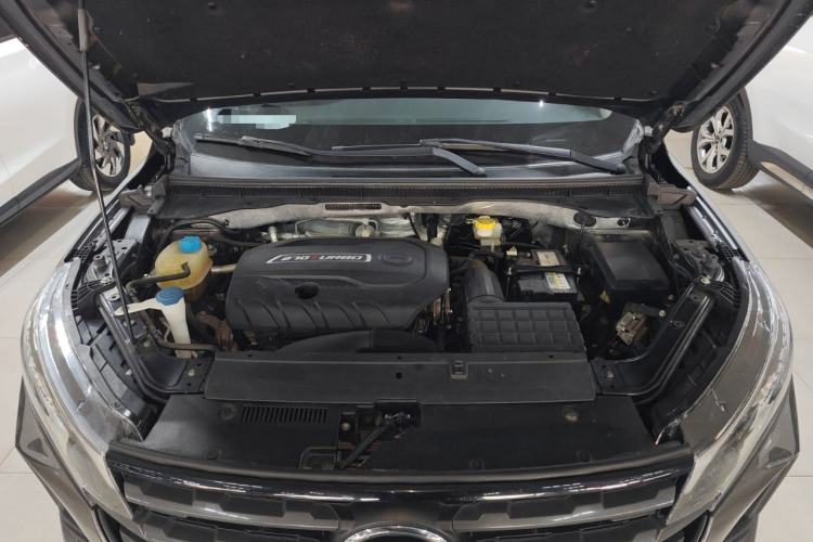 Used GAC Trumpchi GS4 2020 270T Manual Elite Edition Engine Bay
