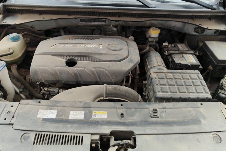 Used GAC Trumpchi GS4 2020 270T Automatic Elite Tech Edition Engine Bay