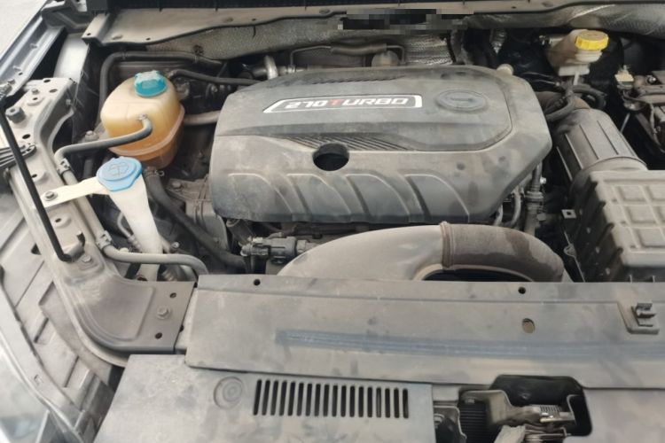 Used GAC Trumpchi GS4 2020 270T Automatic Elite Tech Edition Engine Bay Right