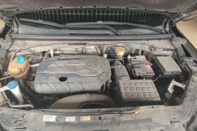 Used GAC Trumpchi GS4 2020 270T Automatic Luxury Smart Connectivity Version Engine Bay