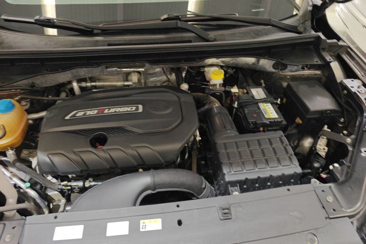 Used GAC Trumpchi GS4 2020 270T Automatic Elite Tech Edition Engine Bay