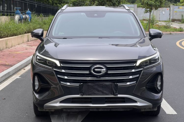 Used GAC Trumpchi GS4 2020 270T Automatic Luxury Edition Exterior 1