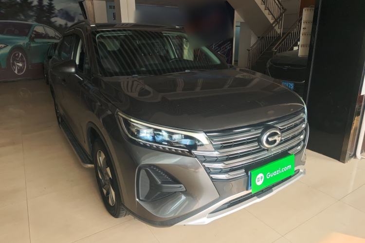 Used GAC Trumpchi GS4 2020 270T Automatic Luxury Smart Connectivity Version Exterior 1