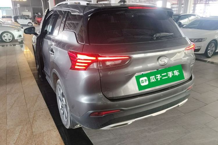 Used GAC Trumpchi GS4 2020 270T Automatic Elite Tech Edition Exterior 2
