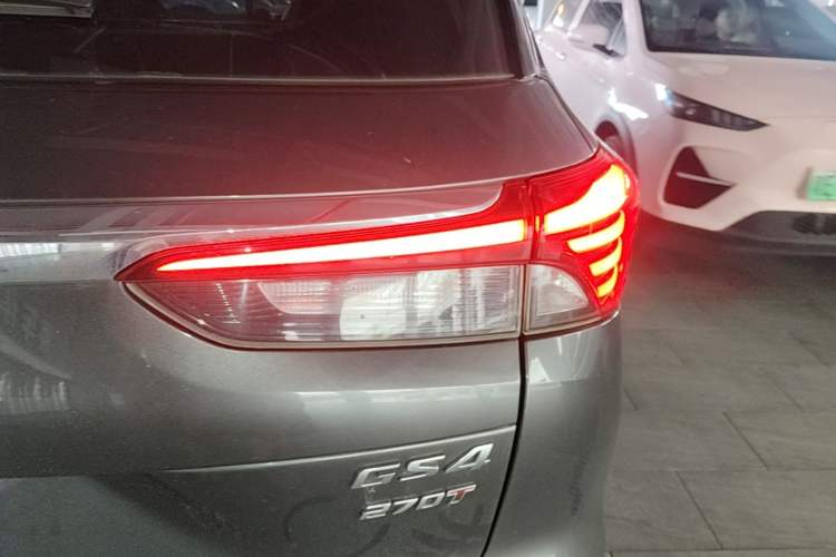 Used GAC Trumpchi GS4 2020 270T Automatic Elite Tech Edition Exterior 3