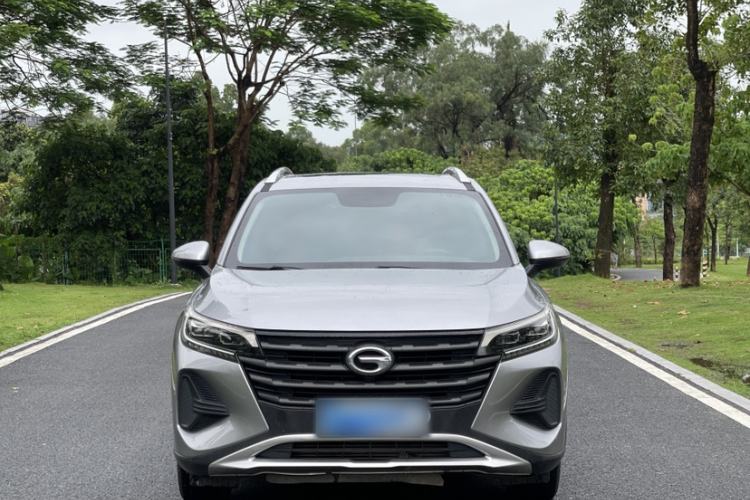 Used GAC Trumpchi GS4 2020 270T Automatic Elite Tech Edition Exterior 3