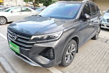 Used GAC Trumpchi GS4 2020 270T Automatic Smart Connectivity Edition