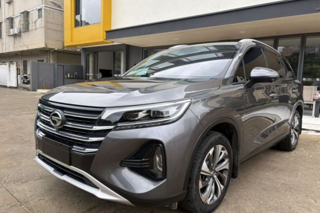 Used GAC Trumpchi GS4 2020 270T Automatic Smart Connectivity Edition
