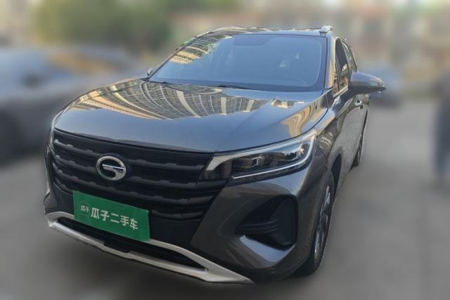 GAC Trumpchi GS4 2020 270T Automatic Elite Tech Edition مستعملة
