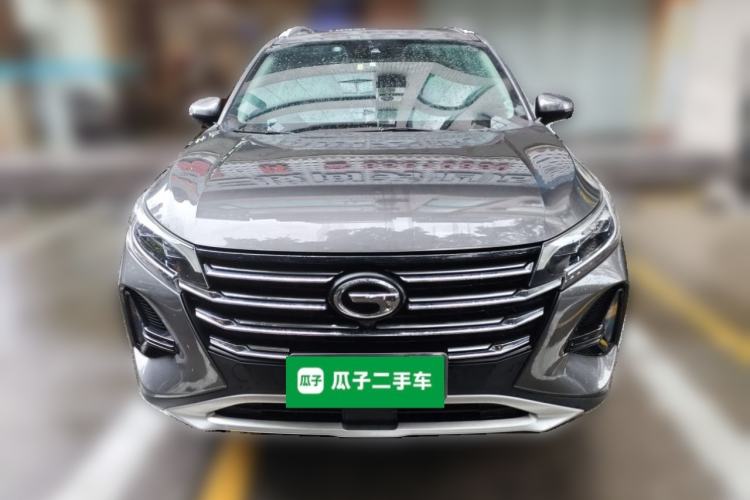Used GAC Trumpchi GS4 2020 270T Automatic Luxury Edition Front