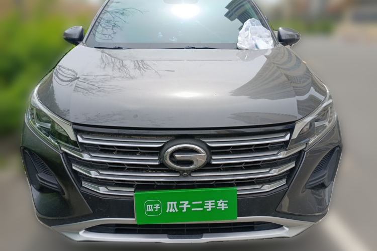 Used GAC Trumpchi GS4 2020 270T Automatic Comfort Edition Front
