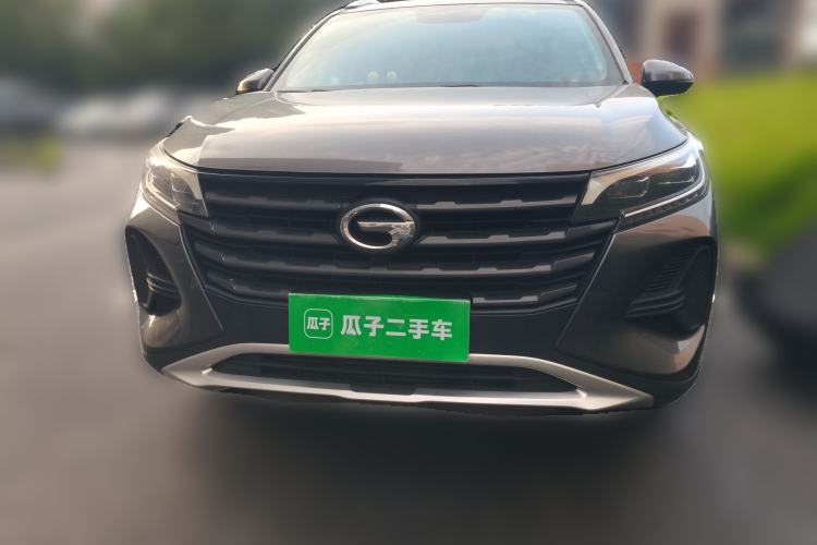 Used GAC Trumpchi GS4 2020 270T Automatic Elite Tech Edition Front