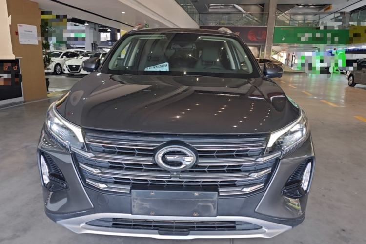 Used GAC Trumpchi GS4 2020 270T Automatic Smart Connectivity Edition Front