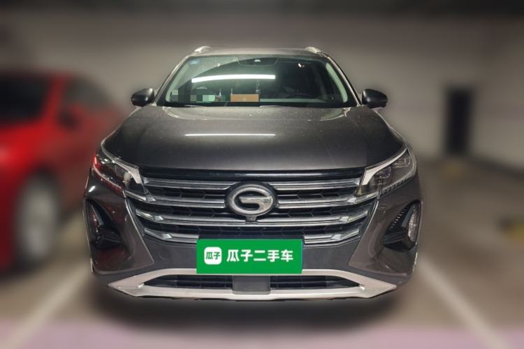 Used GAC Trumpchi GS4 2020 270T Automatic Luxury Edition Front