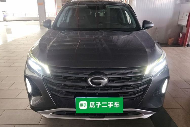 Used GAC Trumpchi GS4 2020 270T Automatic Elite Tech Edition Front