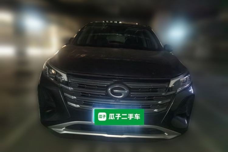 Used GAC Trumpchi GS4 2020 270T Automatic Comfort Edition Front