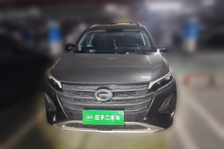 Used GAC Trumpchi GS4 2020 270T Automatic Elite Tech Edition Front