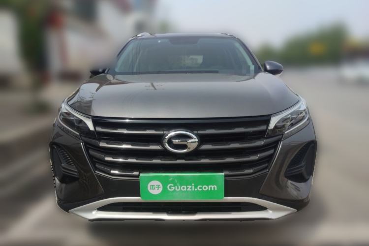 Used GAC Trumpchi GS4 2020 270T Automatic Elite Tech Edition Front