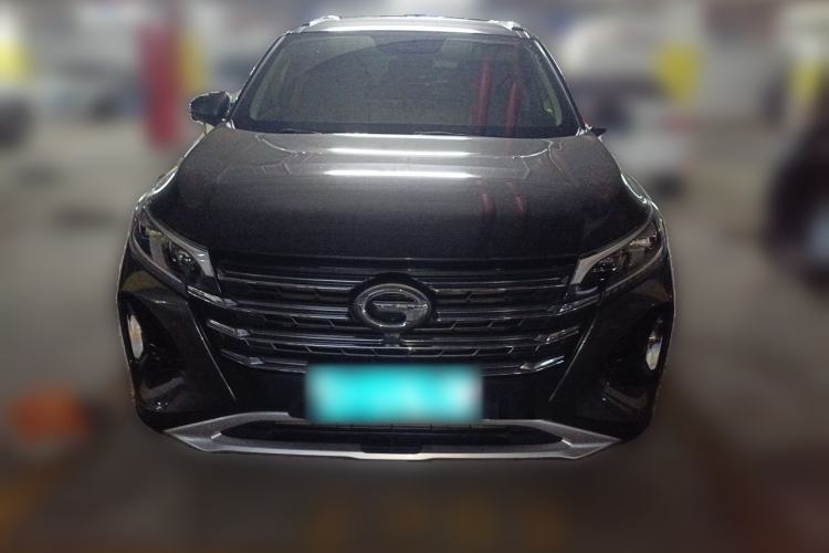 Used GAC Trumpchi GS4 2020 270T Automatic Smart Connectivity Edition Front