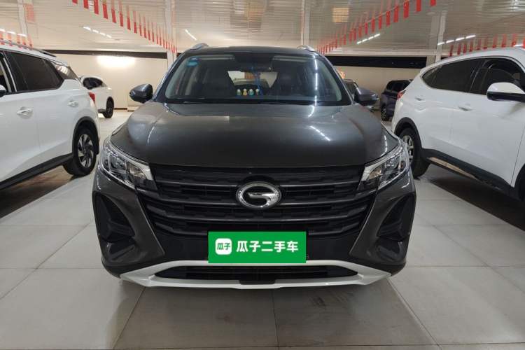 Used GAC Trumpchi GS4 2020 270T Manual Elite Edition Front