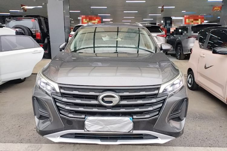 Used GAC Trumpchi GS4 2020 270T Automatic Elite Tech Edition Front