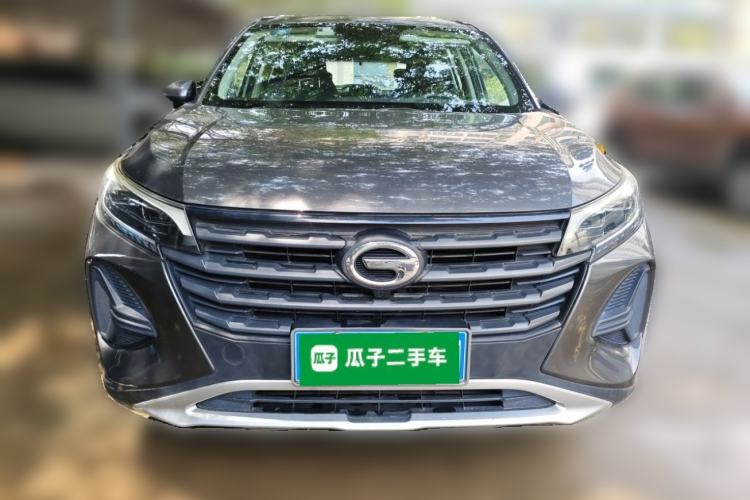 Used GAC Trumpchi GS4 2020 270T Automatic Elite Tech Edition Front
