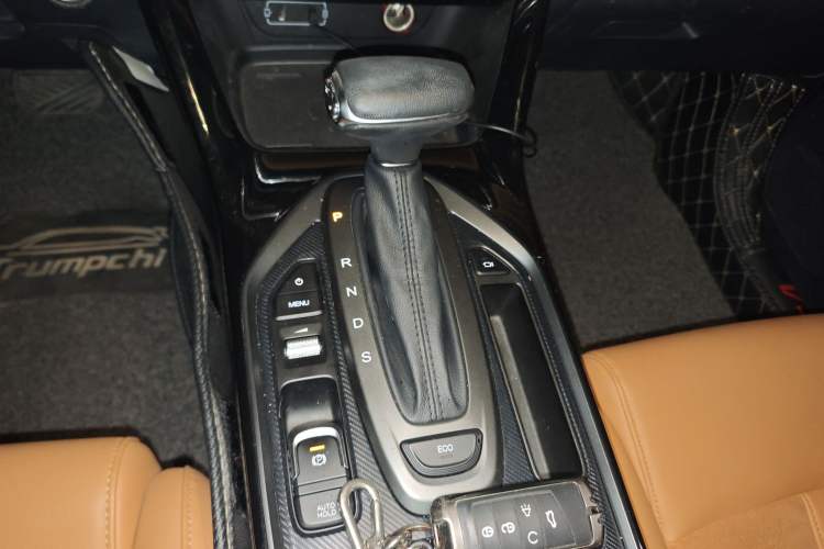 Used GAC Trumpchi GS4 2020 270T Automatic Luxury Edition Gear Lever
