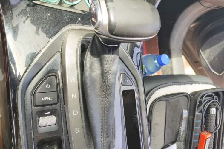 Used GAC Trumpchi GS4 2020 270T Automatic Smart Connectivity Edition Gear Lever
